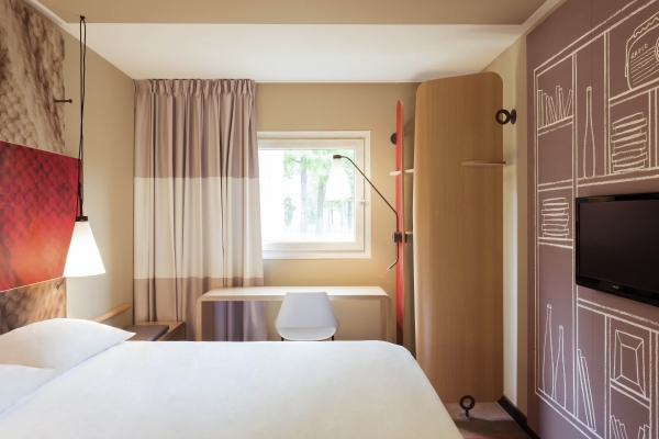 Hotel ibis Aéroport Bâle-Mulhouse